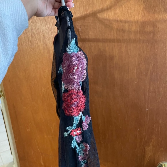 Mesh shirt - Picture 4 of 5